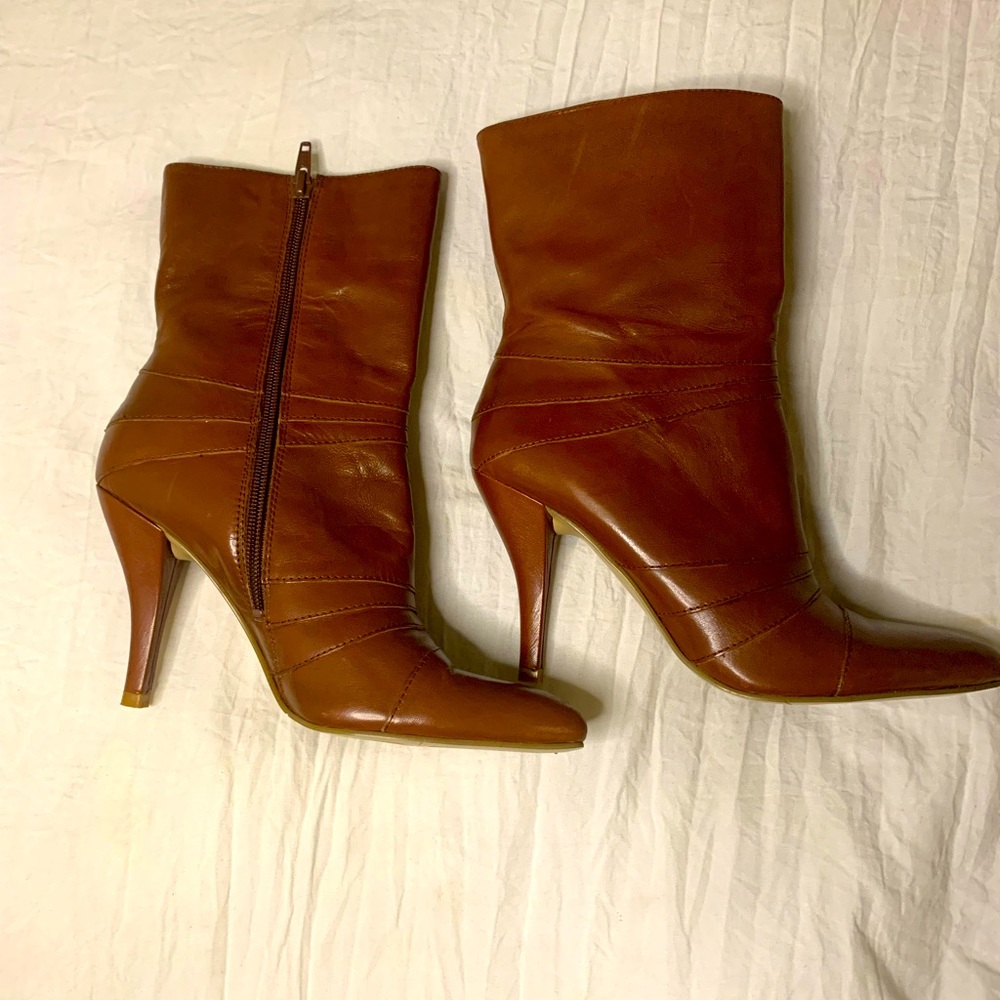 Nine West Brown Boots